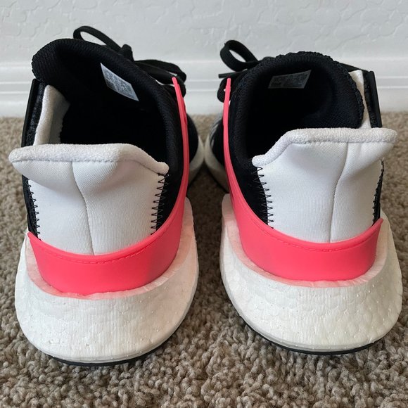 Adidas EQT Support 93/17 Core Black Turbo, Sz 11 - Picture 5 of 6